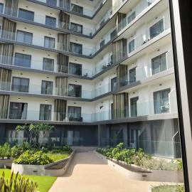 The Lennox D-Plus Apartments, hotell sihtkohas Accra