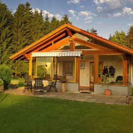 Ferienhaus Hütter, hotel a Neuschönau