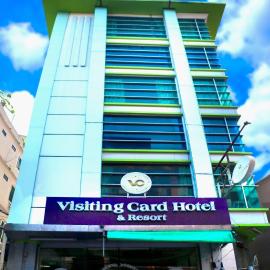 Visiting Card Hotel & Resort, hotel u Bangkoku