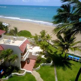 CABARETE BEACH HOUSES the NANNY ESTATES、キャバレテのホテル