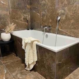 Apartment 4 Zimmer 111 Qm Küche, großes Balkon, 2x Bad Auto Parkplatz Citynah Braunschweig