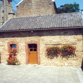 Gîte Le fournil, hotel v destinaci Modave