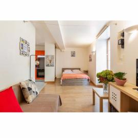 Location F1 neuf centre historique Riom (63) - Puy-de-Dôme, Auvergne, hotell sihtkohas Riom