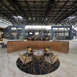 Wyndham Jacksonville Hotel and Conference Center, hotel in Beeghly Heights
