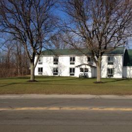 Chaffee Lodge، فندق في Chaffee