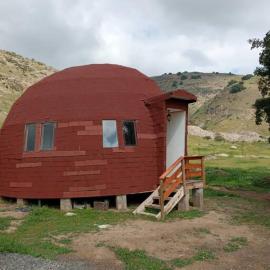 Domo, Cabaña, El Rulo Coinco, hotel a Rancagua