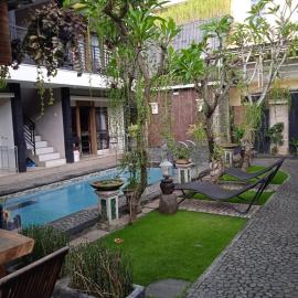 NEW KUBU DI BUKIT apartemen & motor bike rental, hotel in Jimbaran