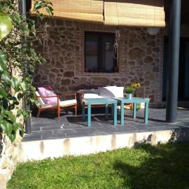 La Plazuela del Tiétar, diseño y descanso en Gredos sur