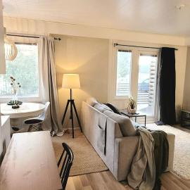 Modern apartment with free parking & sauna, Hotel in Ylöjärvi
