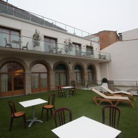 Hotel Cal Piteu, hotel Guisona városában