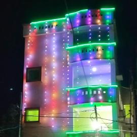 Ashirbad Guest House, готель у місті Пурі