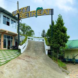 LAZY RETREAT, viešbutis mieste Vagamon