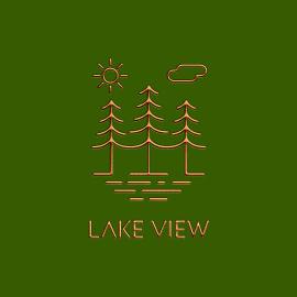 Lake View – hotel w mieście Borowoje