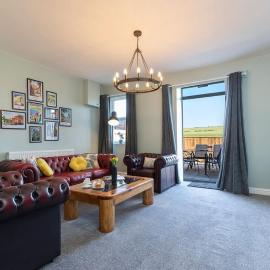 Auckland View - a comfy & spacious 4bed with views, hotel i Coundon