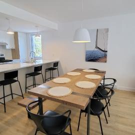 Spacieux 3 chambres à 5 minutes du Vieux- Quebec, hotel u gradu 'Quebec City'