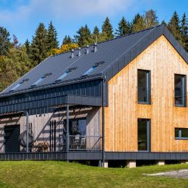 Holiday House U Hájenky 7L Lipno Home