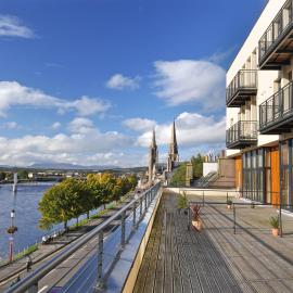 Highland Apartments by Mansley โรงแรมในอินเวอร์เนส