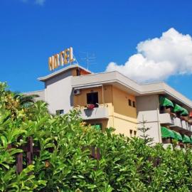 Santoianni โรงแรมในSan Martino in Pensilis
