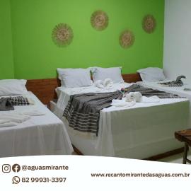 Pousada Recanto Mirante das Águas, hotel in União dos Palmares