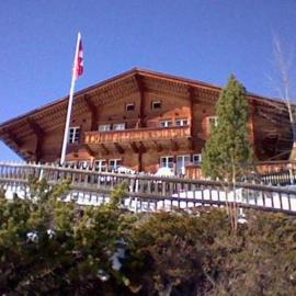 Chalet - Haus Ahorn Ost, hotel di Hasliberg