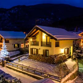Trilly Bed & Breakfast, hotel a Oulx