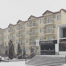 Gabala Hotel, hotel en Daşca