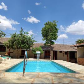 Brisa da Serra Hotel Pousada Pirenopolis, hotel em Pirenópolis