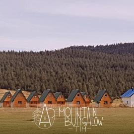 BUNGALOVI TIM, hotel in Žabljak