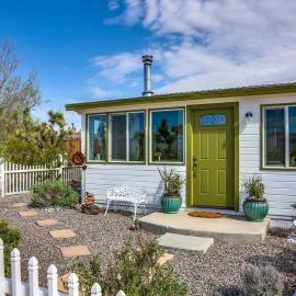 JT Cottage, hotel in Yucca Valley
