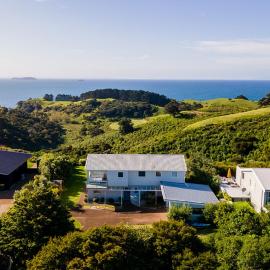 Palm Ridge - near Onetangi & Palm Beach