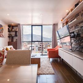Town Center Apartments, hotel em Urubamba