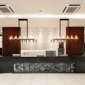 Viesnīca Hotel Bernoui Seoul Seulā