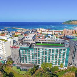 Ramada by Wyndham Jeju Hamdeok, khách sạn ở Jeju