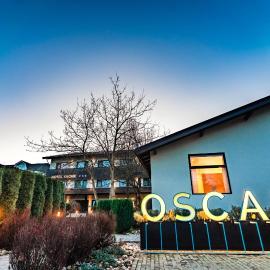 캄피나에 위치한 호텔 Pensiunea Oscar