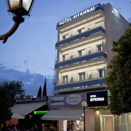 Hotel Mycenae, hotel i Argos