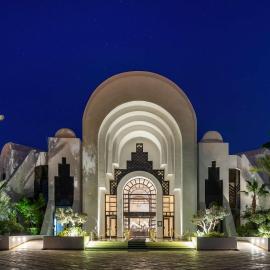 Radisson Blu Athénée Palace Resort & Thalasso, Djerba, хотел в Хумт Сук
