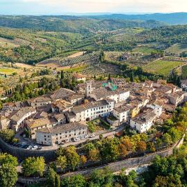 Viesnīca Palazzo Leopoldo Dimora Storica & Spa pilsētā Rada in Kjanti