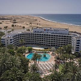 마스팔로마스에 위치한 호텔 Seaside Palm Beach