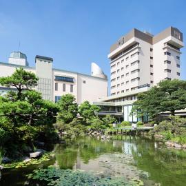 Art Hotel Kokura New Tagawa, hotel v destinácii Kitakjúšú