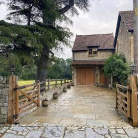 Character 1 bedroom country annex in West Camel – hotel w mieście Yeovil