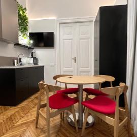 The Heart of Lviv Apartments - Lviv, viešbutis Lvove