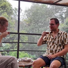 Le Farmhouse Munnar, hotel a Anachal