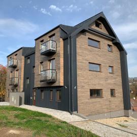 Apartmán v Krkonoších - Černý Důl