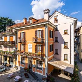 Domodossola में, होटल Locanda Piemonte da Sciolla