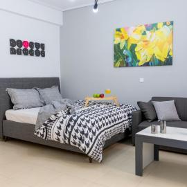 K6 Fashion Sparta Apartment, hotel v mestu Sparti