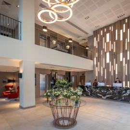 Viesnīca Clayton Hotel Manchester City Centre Mančestrā