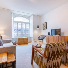 Spacious 1BDR in Santos by LovelyStay