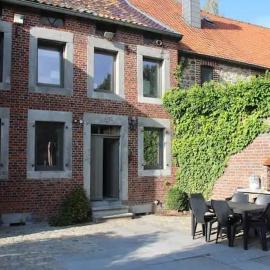 La maison de Barbara, hotel ad Aubel