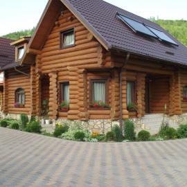 Vatra Moldoviţei में, होटल Cabana Piatra Runcului