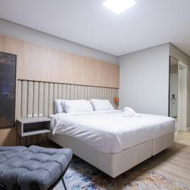 Hotel Darolt Criciúma, מלון בקריסיומה